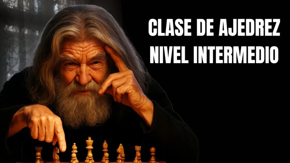 Miniatura del video: Estrategia en el Medio Juego | Clase de Ajedrez Nivel Intermedio