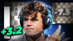 Miniatura del video: Solo Carlsen podía ganar una partida tan perdida