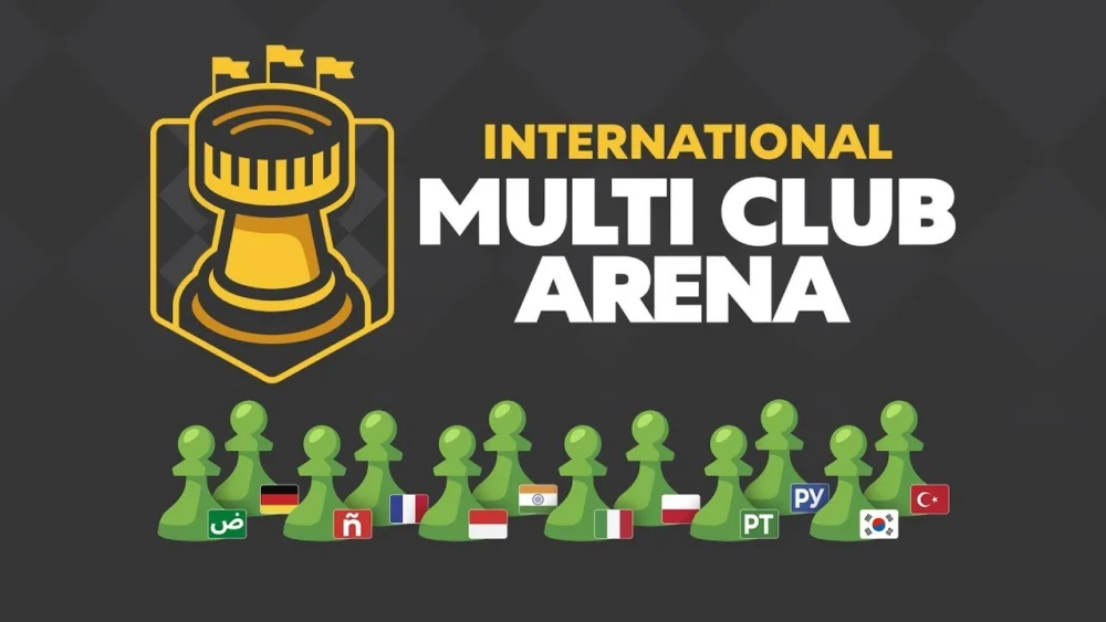 Miniatura del video: ¡GANEMOS EL VII MULTICLUB ARENA!