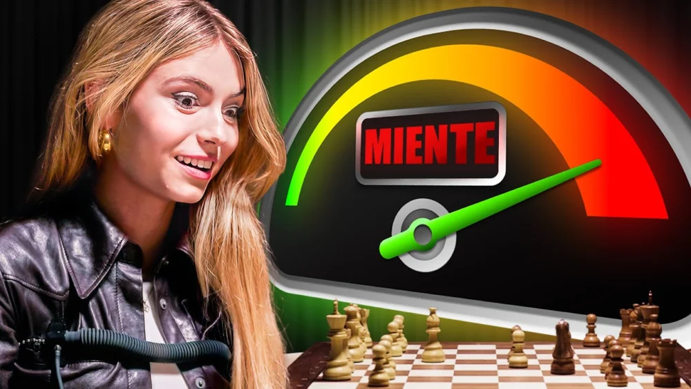 Miniatura del video: ¿Ha Hecho TRAMPAS Anna Cramling en Ajedrez?