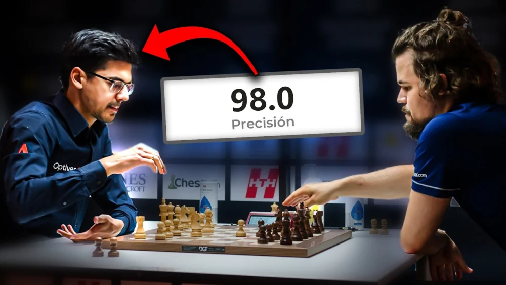 Miniatura del video: El día que Carlsen se VISTIÓ de MORTAL