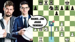 Miniatura del video: ¡ERROR FATAL ACABA RÁPIDO LA PARTIDA! 💥: Giri vs Carlsen (Tech Mahindra 2024)