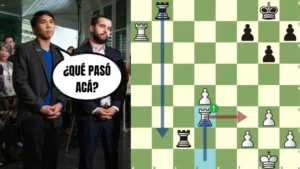 Miniatura del video: ¡JUEGA RÁPIDO, CASI SIN PENSAR, Y LO PAGA CARO! 😖: So vs Nepomniachtchi (Sinquefield Cup 2024)