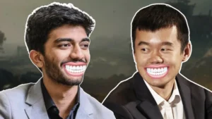 Miniatura del video: COMIENZA el CAMPEONATO del MUNDO de AJEDREZ: GUKESH VS DING LIREN🔥
