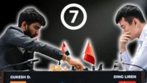 Gukesh vs Ding | Campeonato Mundial de Ajedrez 2024 | Partida 7