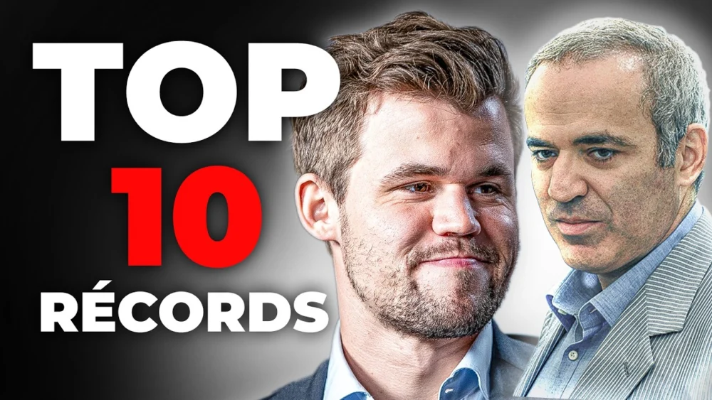 Miniatura del video: Top 10 Récords de Ajedrez Que No Sabías