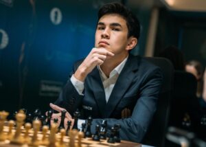 Javokhir Sindarov Gana el Candidatos 2026 y Desafiará a D. Gukesh