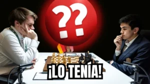 Miniatura del video: ¡LO TENÍA TODO… Y SE ESCAPÓ! 😱: Bluebaum vs Sindarov (Candidatos 2026)