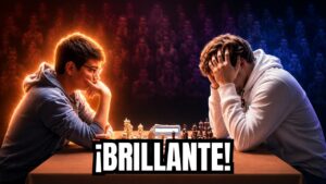 Faustino Oro Derrota a Magnus Carlsen: Análisis de una Partida Histórica