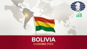 Los 20 Mejores Jugadores de Ajedrez de Bolivia: Ranking FIDE e Historia