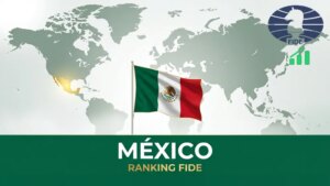 Los 20 Mejores Jugadores de Ajedrez de México: Ranking FIDE e Historia