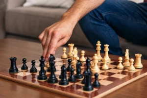 Jugadores de Ajedrez 64 25 Motivos Tácticos en Ajedrez que Todo Jugador Debe Conocer