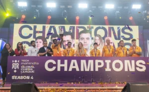 Jugadores de Ajedrez 117 GCL 2026: Ganges Grandmasters upset defending champions Alpine APL Pipers to clinch maiden crown