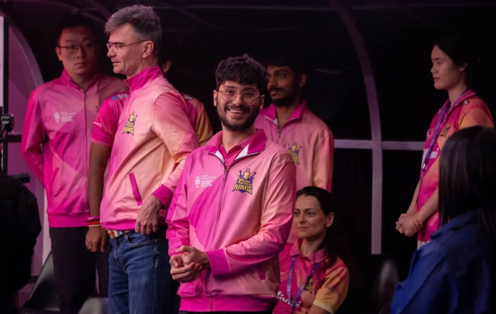 GCL: Defending champions Alpine APL Pipers to face Ganges Grandmasters in Season 4 title clash