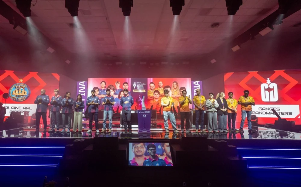 Season 4 gave the Global Chess League its strongest identity yet