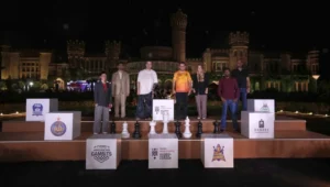 Jugadores de Ajedrez 75 Season 4 gave the Global Chess League its strongest identity yet