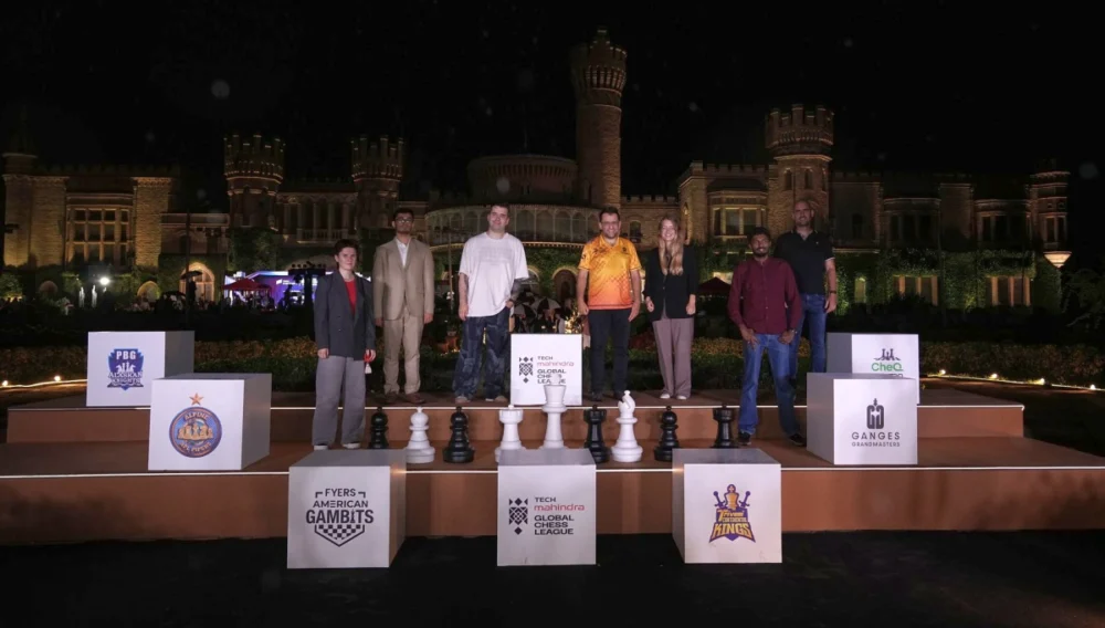 Season 4 gave the Global Chess League its strongest identity yet