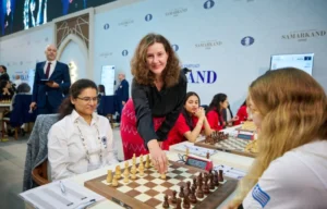 Olimpiada Día 3: Inicios fuertes y sorpresas en Samarcanda