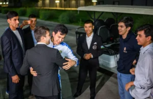 Olympiad Day 6: Uzbekistan make their move in Samarkand