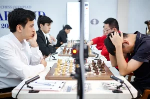 Olympiad Day 7: Two Nodirbeks, one golden mission