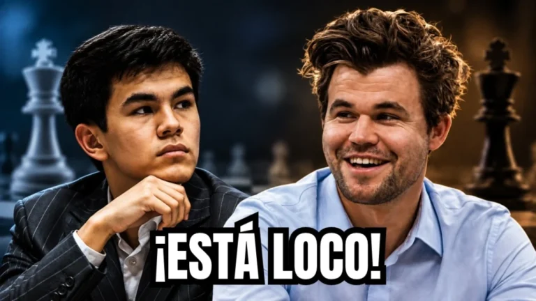 ¡El #1 del MUNDO TROLEA al RETADOR MUNDIAL… Y ESTO PASÓ! 😱