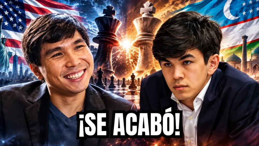 ¡PARECÍA INVENCIBLE... HASTA QUE SE ENCONTRÓ CON ÉL!