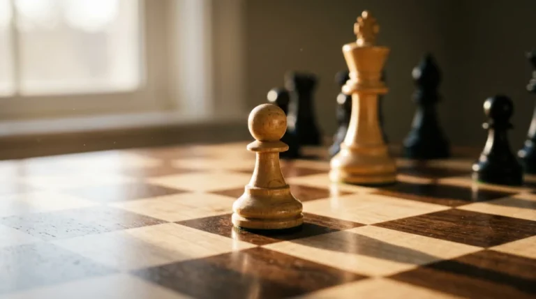5 Trucos en Finales de Peones que Todo Ajedrecista Debe Dominar