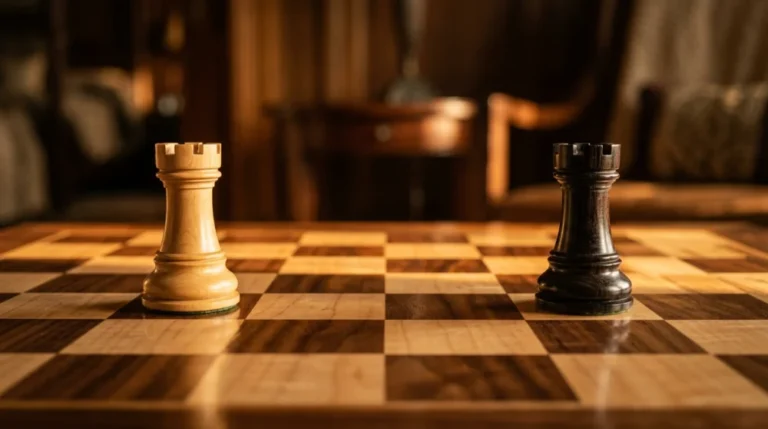 7 Finales de Torre que Todo Ajedrecista Debe Dominar