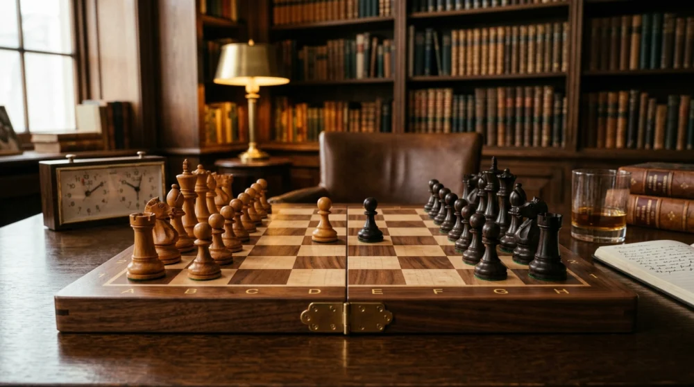 Juegos de Ajedrez