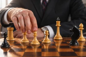 5 Combinaciones de Kasparov en Ajedrez Táctica Maestra