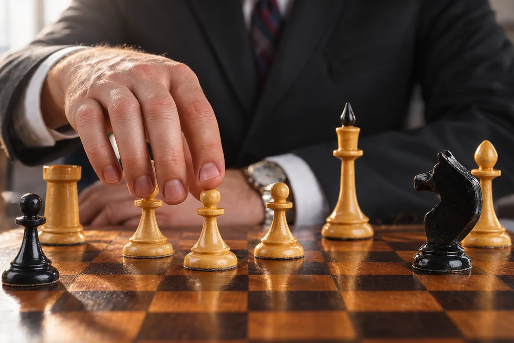 5 Combinaciones de Kasparov en Ajedrez Táctica Maestra