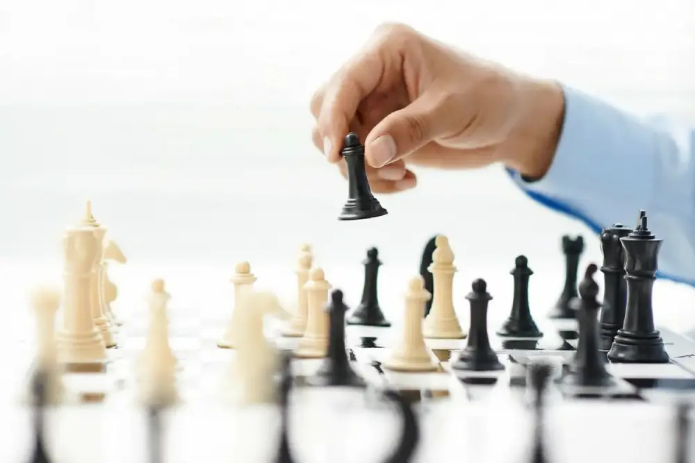 5 Composiciones de Mate en 3 Jugadas Táctica Sublime