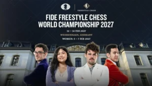 Road to Weissenhaus 2027: Freestyle Friday is back