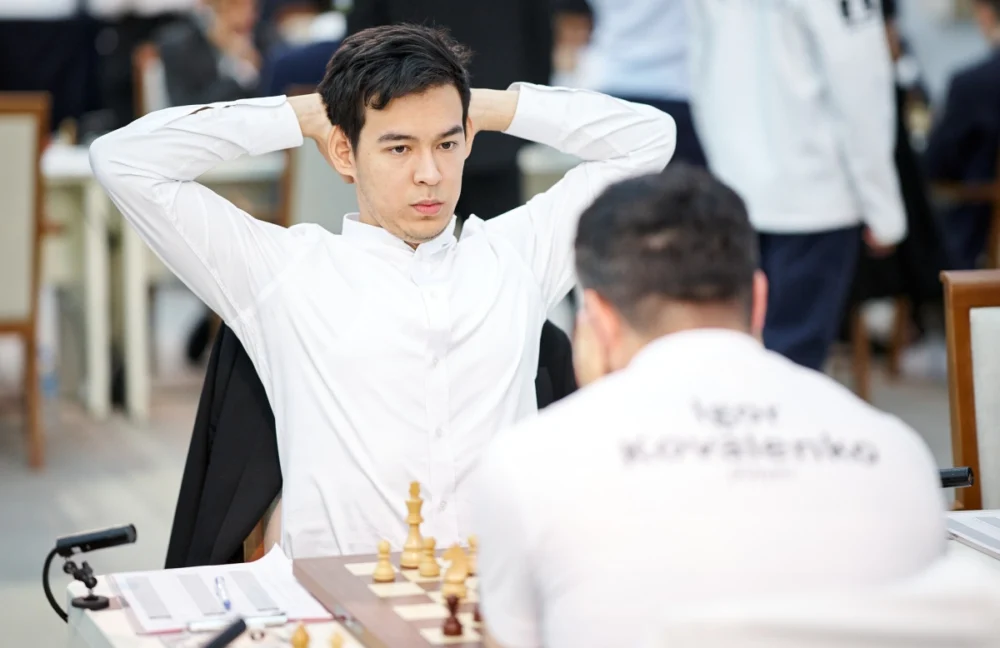 FIDE October 2026 rating list published