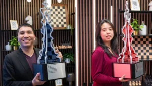 Campeonato de EE. UU. 2026: Wesley So y Rachael Li se consagran