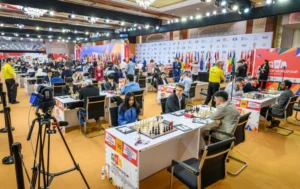 Olympiad qualification spots for 2027 World Cup and Women’s World Cup announced