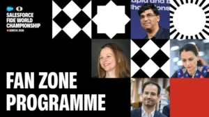 Where chess meets its fans: Join side activities of the World Championship Match