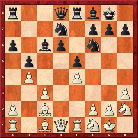 Casilla d5 en la Defensa Siciliana