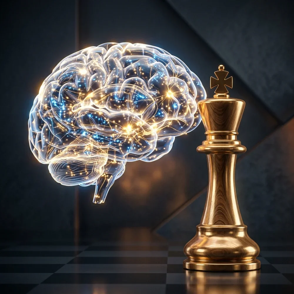 cerebro cognitivo calculo ajedrez memoria eidetica iq