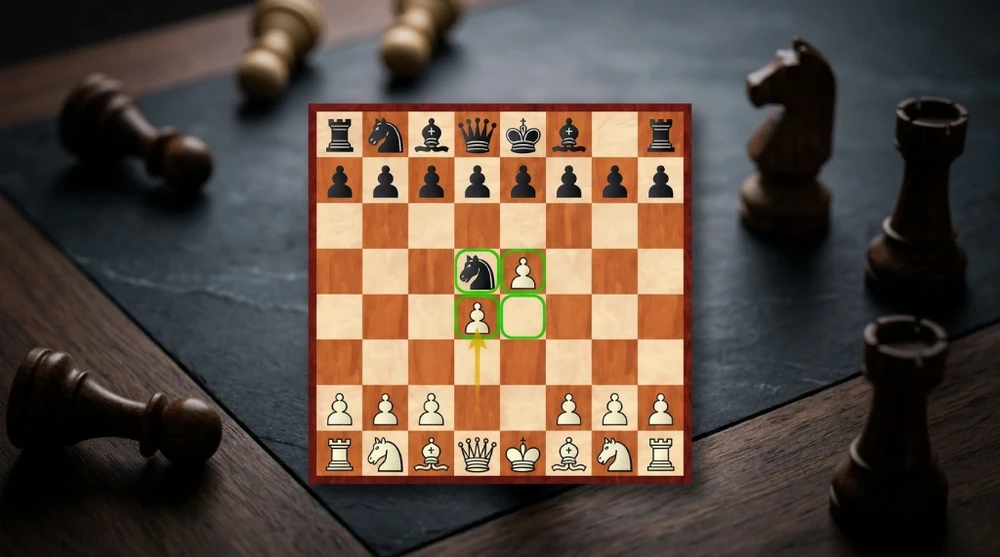 Jugadores de Ajedrez 79 Control de Casillas en Ajedrez: 5 Claves de Juego Eficaz