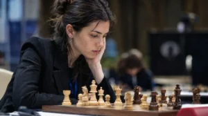 Cuántas mujeres grandes maestras hay en el mundo: maestras de ajedrez en competición oficial