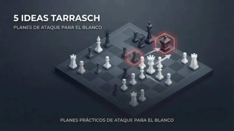 Defensa Francesa en Ajedrez: 5 Claves de Ataque Eficaz