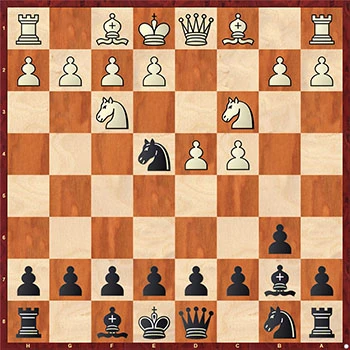 Defensa India de Dama acelerada: 5 ideas de juego eficaz