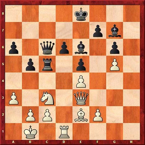 Casilla d5 en la Defensa Siciliana
