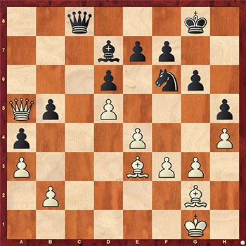 Finales de alfiles en ajedrez: 4 lecciones de juego eficaz