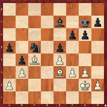 Finales de alfiles en ajedrez: 4 lecciones de juego eficaz