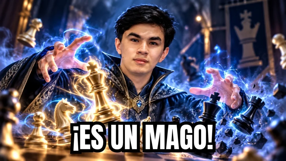¡JUEGA una APERTURA de FANTASÍA… Y DESATA el CAOS! 🤯