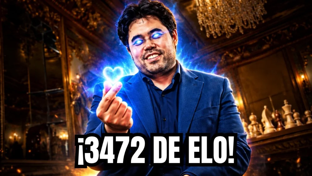 Jugadores de Ajedrez 78 Jugadores de Ajedrez miniatura logra el elo mas alto de la historia ndkwwqaMyyU