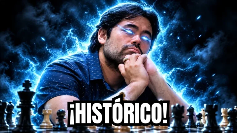 ¡ROMPE el AJEDREZ ALCANZANDO los 3500 de ELO! 🤯
