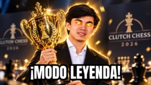 ¡SE CORONA CAMPEÓN ATACANDO y SACRIFICANDO TODO! 👑